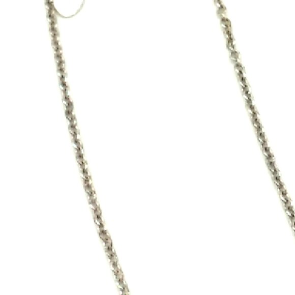 V (Laura Vann) Bezeled Multi-color Crystals & Beads Encased in Silver-tone - Picture 3 of 15